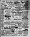 Eastern Argus and Borough of Hackney Times Saturday 27 August 1887 Page 1