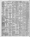 Eastern Argus and Borough of Hackney Times Saturday 15 October 1887 Page 2