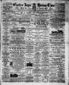 Eastern Argus and Borough of Hackney Times Saturday 07 January 1888 Page 1