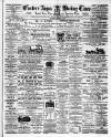 Eastern Argus and Borough of Hackney Times Saturday 17 March 1888 Page 1