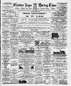 Eastern Argus and Borough of Hackney Times Saturday 30 June 1888 Page 1