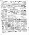 Eastern Argus and Borough of Hackney Times Saturday 05 January 1889 Page 1