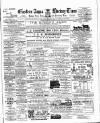 Eastern Argus and Borough of Hackney Times Saturday 23 March 1889 Page 1