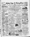 Eastern Argus and Borough of Hackney Times Saturday 20 April 1889 Page 1