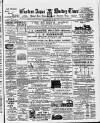 Eastern Argus and Borough of Hackney Times Saturday 18 May 1889 Page 1