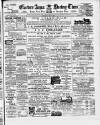 Eastern Argus and Borough of Hackney Times Saturday 22 June 1889 Page 1