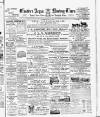 Eastern Argus and Borough of Hackney Times Saturday 13 July 1889 Page 1