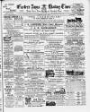 Eastern Argus and Borough of Hackney Times Saturday 03 August 1889 Page 1