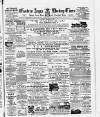 Eastern Argus and Borough of Hackney Times Saturday 09 November 1889 Page 1