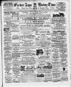 Eastern Argus and Borough of Hackney Times Saturday 30 November 1889 Page 1