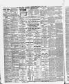 Eastern Argus and Borough of Hackney Times Saturday 08 March 1890 Page 2