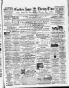 Eastern Argus and Borough of Hackney Times Saturday 22 March 1890 Page 1