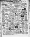 Eastern Argus and Borough of Hackney Times Saturday 24 May 1890 Page 1