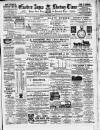 Eastern Argus and Borough of Hackney Times Saturday 13 September 1890 Page 1