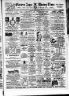 Eastern Argus and Borough of Hackney Times Saturday 28 February 1891 Page 1