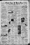 Eastern Argus and Borough of Hackney Times Saturday 13 May 1893 Page 1