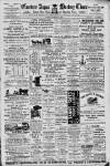 Eastern Argus and Borough of Hackney Times Saturday 25 November 1893 Page 1