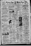 Eastern Argus and Borough of Hackney Times Saturday 06 January 1894 Page 1