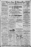 Eastern Argus and Borough of Hackney Times Saturday 10 April 1897 Page 1