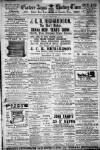 Eastern Argus and Borough of Hackney Times Saturday 01 January 1898 Page 1