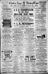 Eastern Argus and Borough of Hackney Times Saturday 22 January 1898 Page 1