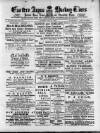 Eastern Argus and Borough of Hackney Times Saturday 13 January 1900 Page 1