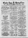 Eastern Argus and Borough of Hackney Times Saturday 20 January 1900 Page 1