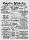 Eastern Argus and Borough of Hackney Times Saturday 24 February 1900 Page 1