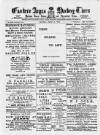 Eastern Argus and Borough of Hackney Times Saturday 10 March 1900 Page 1