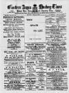 Eastern Argus and Borough of Hackney Times Saturday 14 April 1900 Page 1