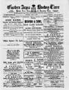 Eastern Argus and Borough of Hackney Times Saturday 02 June 1900 Page 1
