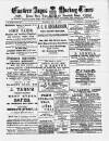 Eastern Argus and Borough of Hackney Times Saturday 01 December 1900 Page 1