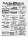 Eastern Argus and Borough of Hackney Times Saturday 15 December 1900 Page 1
