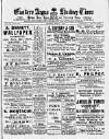 Eastern Argus and Borough of Hackney Times Saturday 01 March 1902 Page 1