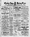 Eastern Argus and Borough of Hackney Times Saturday 26 April 1902 Page 1