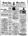 Eastern Argus and Borough of Hackney Times Saturday 14 October 1905 Page 1