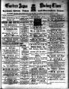 Eastern Argus and Borough of Hackney Times Saturday 19 October 1907 Page 1