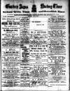 Eastern Argus and Borough of Hackney Times Saturday 26 October 1907 Page 1