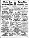 Eastern Argus and Borough of Hackney Times Saturday 07 March 1908 Page 1
