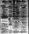 Eastern Argus and Borough of Hackney Times Saturday 28 January 1911 Page 1