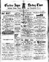 Eastern Argus and Borough of Hackney Times Saturday 11 February 1911 Page 1
