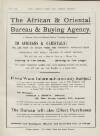 African Times and Orient Review Tuesday 01 May 1917 Page 3