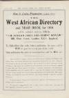 African Times and Orient Review Wednesday 01 August 1917 Page 3