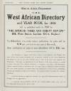 African Times and Orient Review Monday 01 October 1917 Page 3