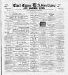 East Essex Advertiser and Clacton News Saturday 05 May 1900 Page 1