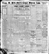 East Essex Advertiser and Clacton News Saturday 27 January 1912 Page 8