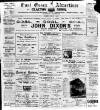 East Essex Advertiser and Clacton News Saturday 03 February 1912 Page 1