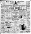 East Essex Advertiser and Clacton News Saturday 10 February 1912 Page 1