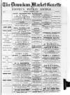 Downham Market Gazette Saturday 22 November 1879 Page 1