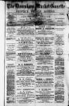 Downham Market Gazette Saturday 03 January 1880 Page 1